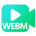 视频转webm